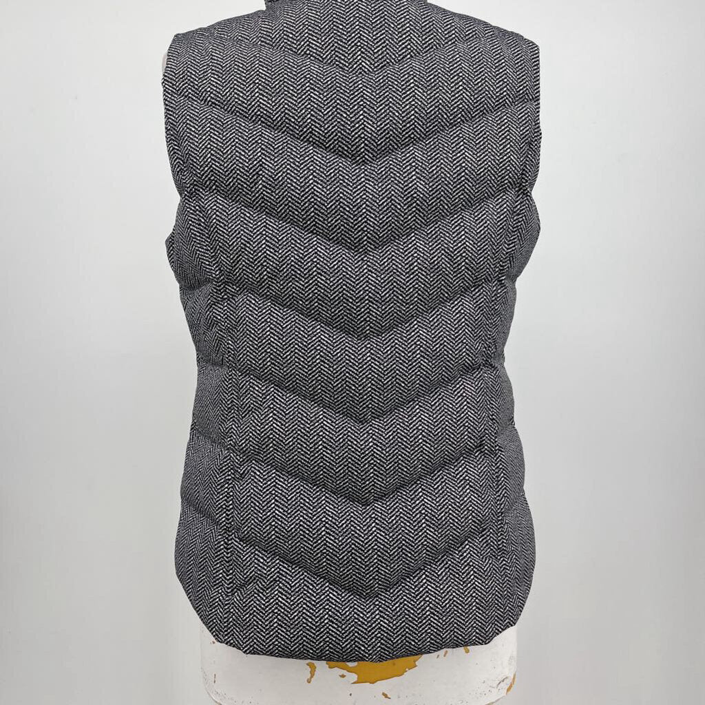 Lands End Puffer Vest