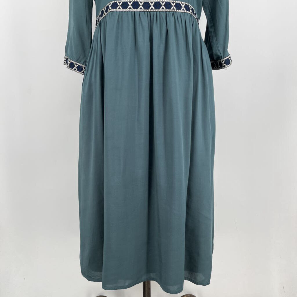 Polagram L/s Dress