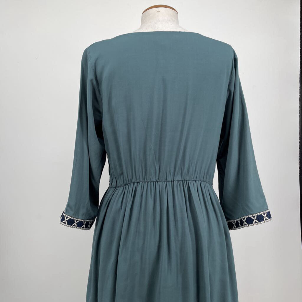 Polagram L/s Dress