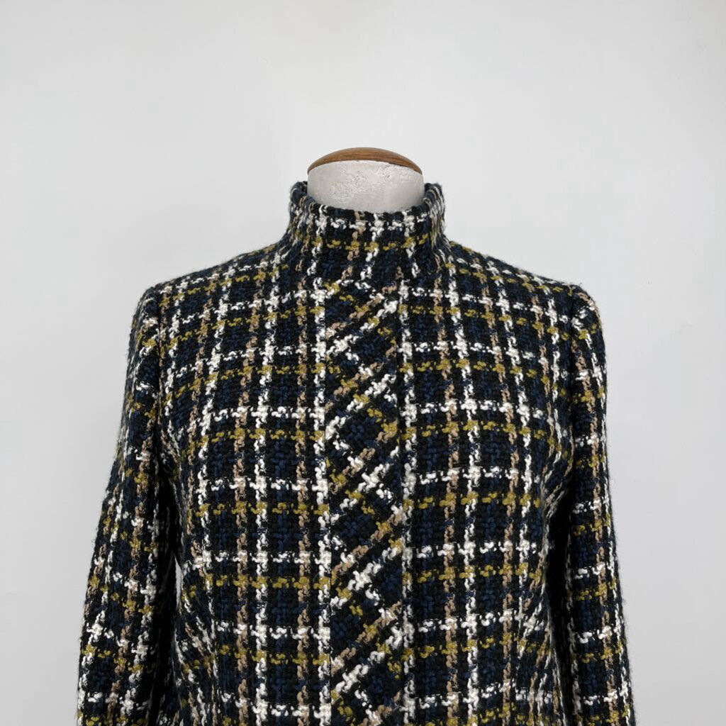 Ann Taylor Tweed Jacket