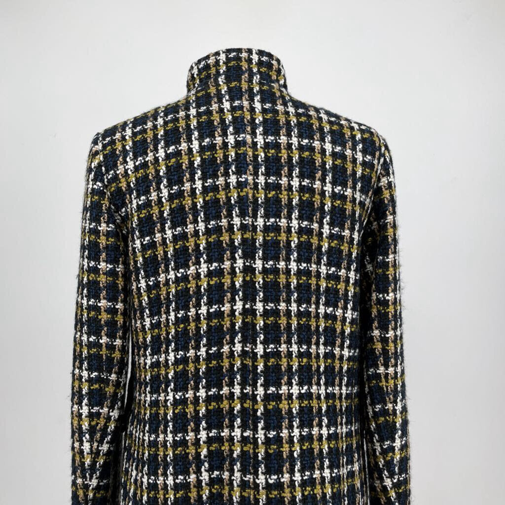 Ann Taylor Tweed Jacket