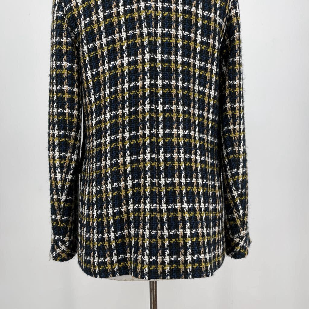 Ann Taylor Tweed Jacket