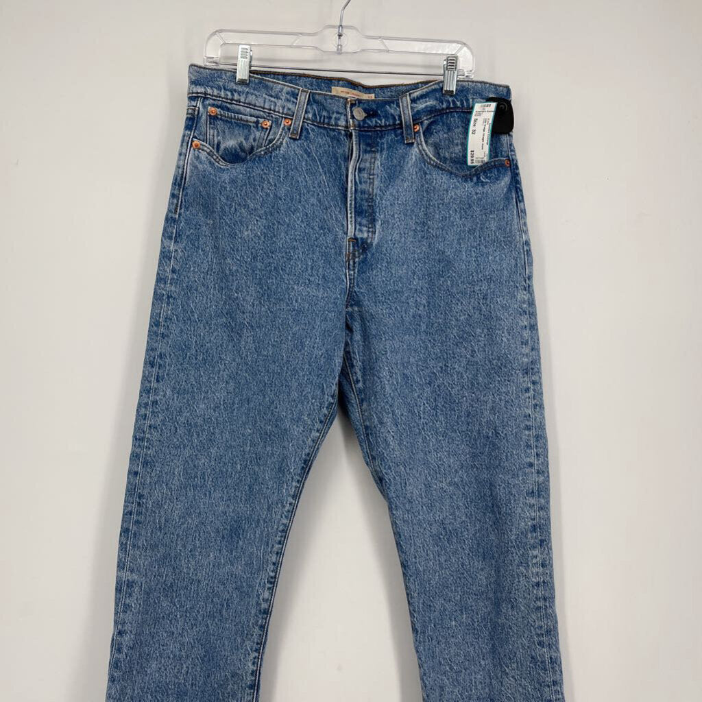 Levis Wedgie Straight Jeans
