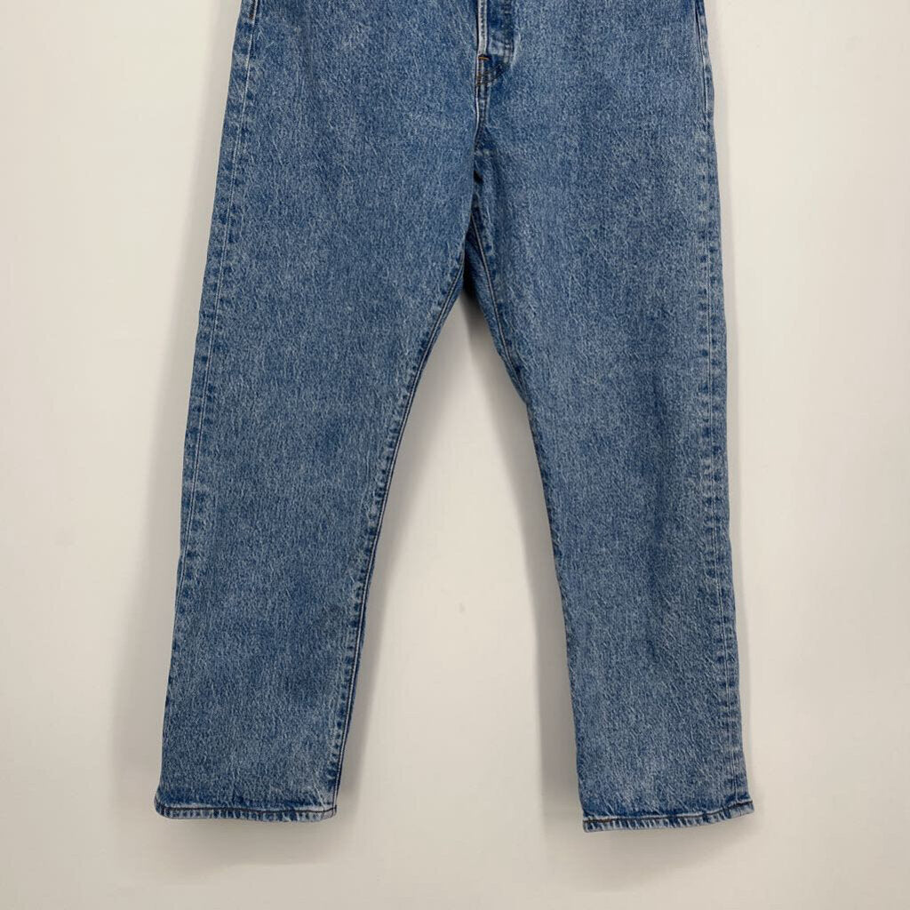 Levis Wedgie Straight Jeans