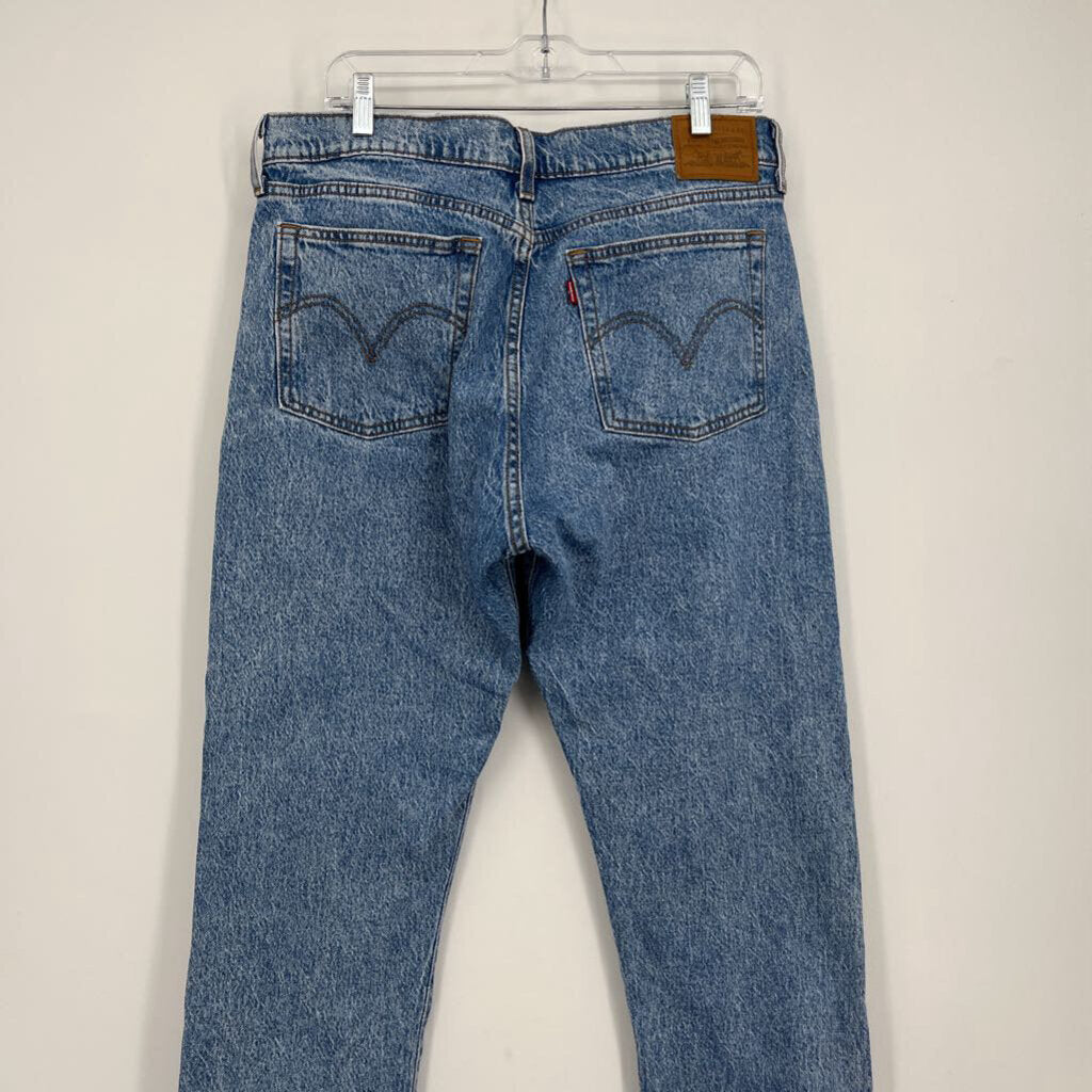 Levis Wedgie Straight Jeans
