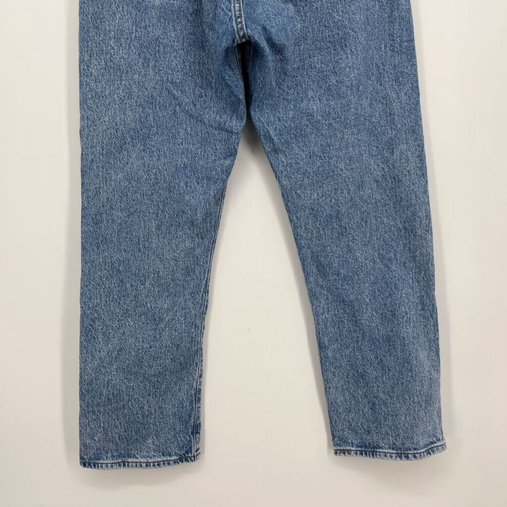 Levis Wedgie Straight Jeans