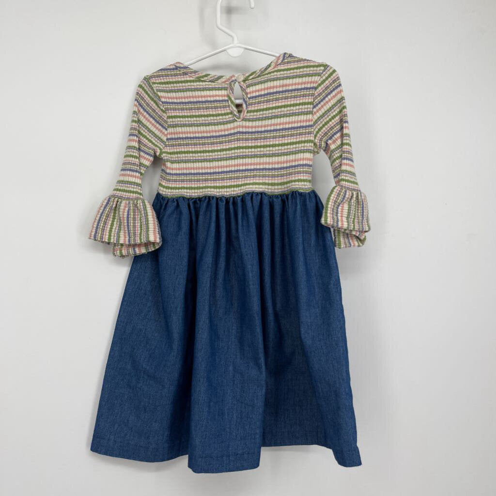 Bonnie Jean L/s Dress