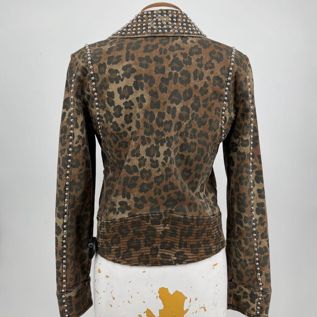 AFRM Denim Jacket