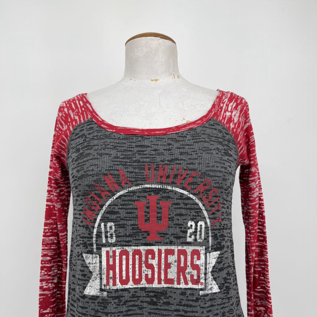 IU L/s Shirt