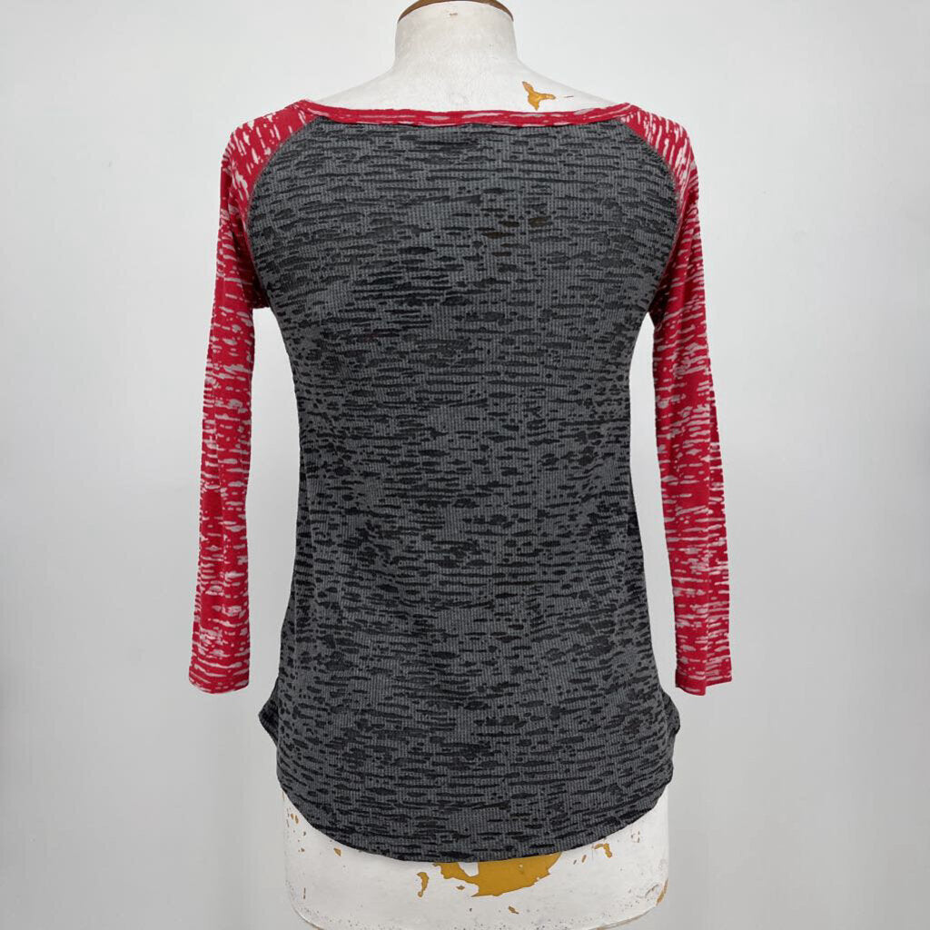 IU L/s Shirt