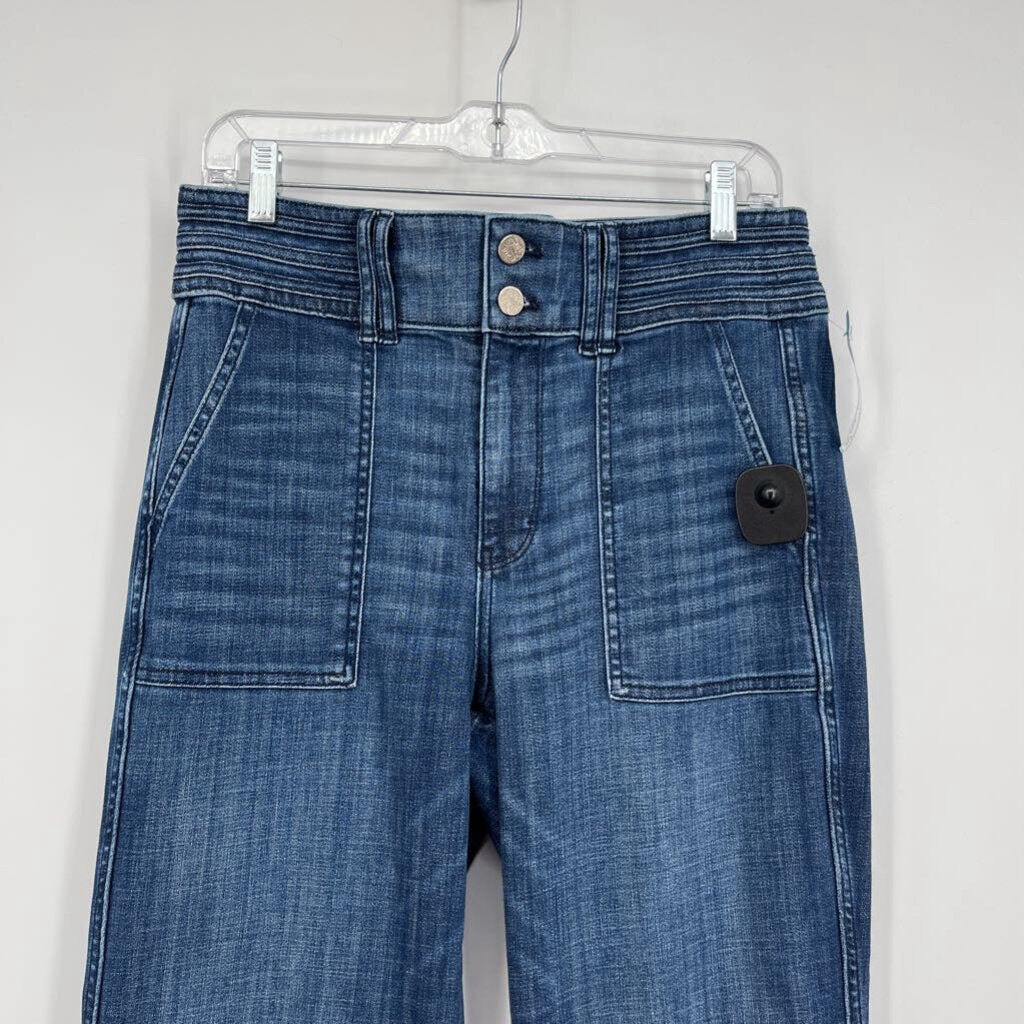 WHBM Boot Cut Jeans