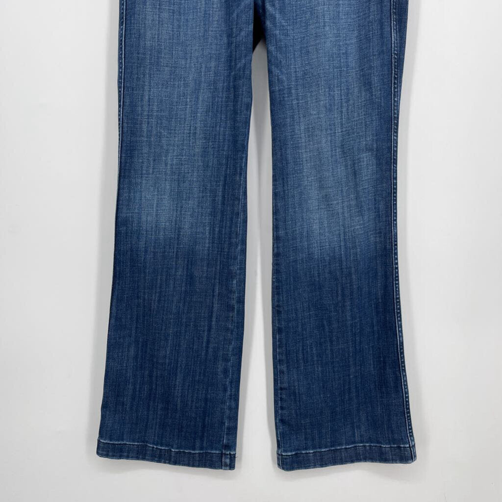 WHBM Boot Cut Jeans