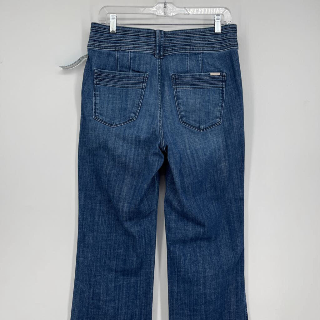 WHBM Boot Cut Jeans