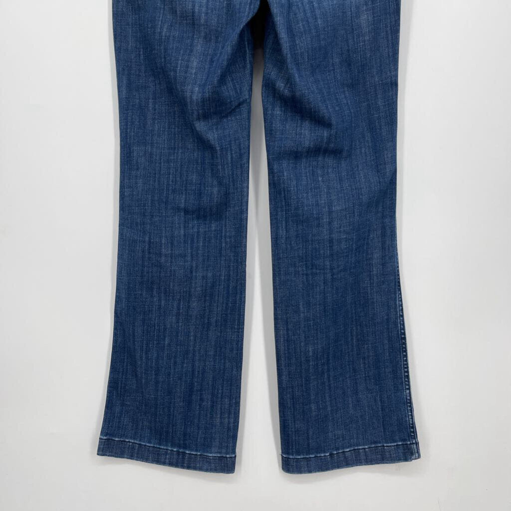 WHBM Boot Cut Jeans