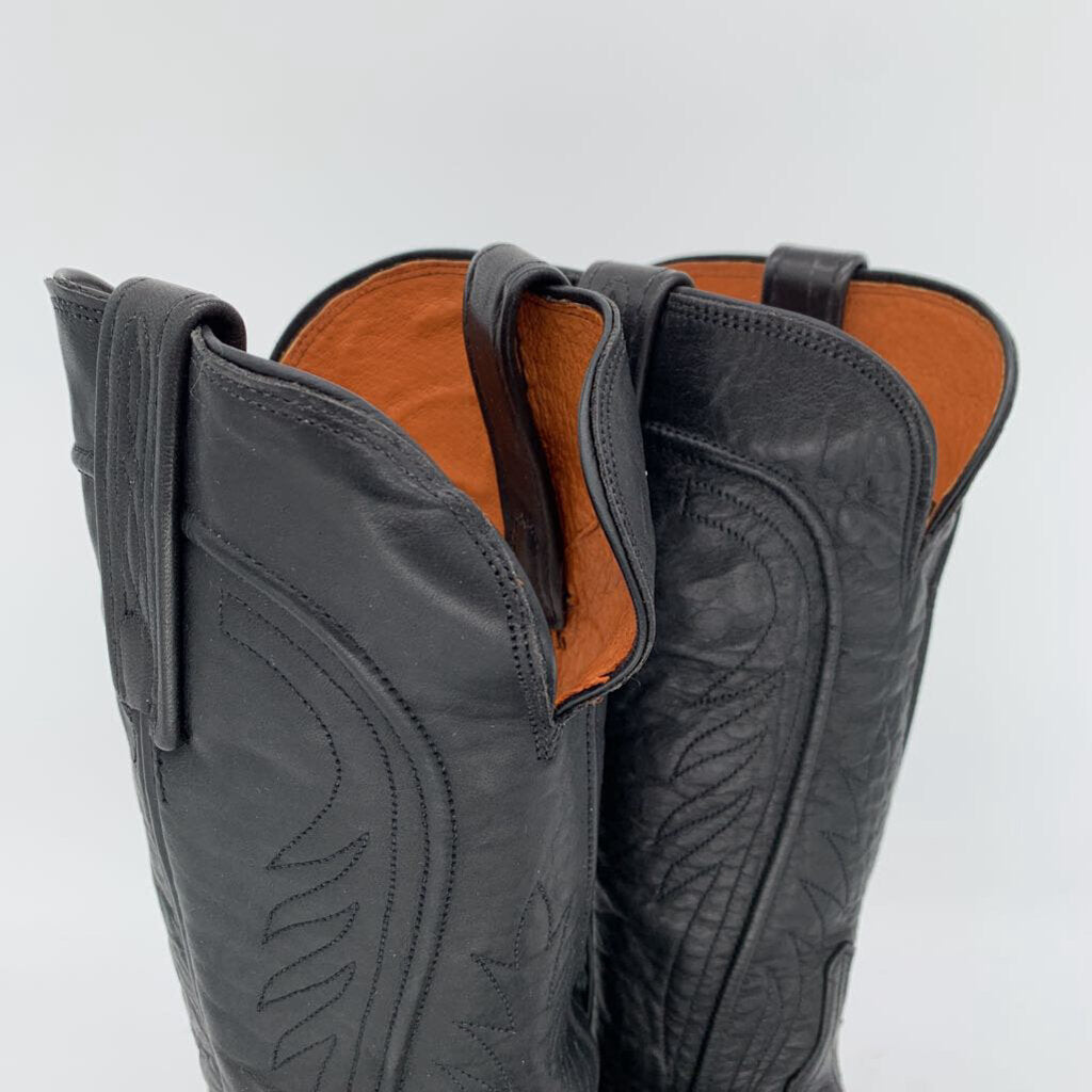 Lucchese Pointed Cowboy Boots