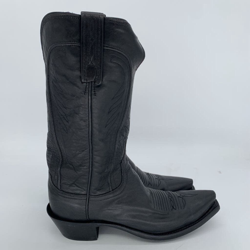 Lucchese Pointed Cowboy Boots