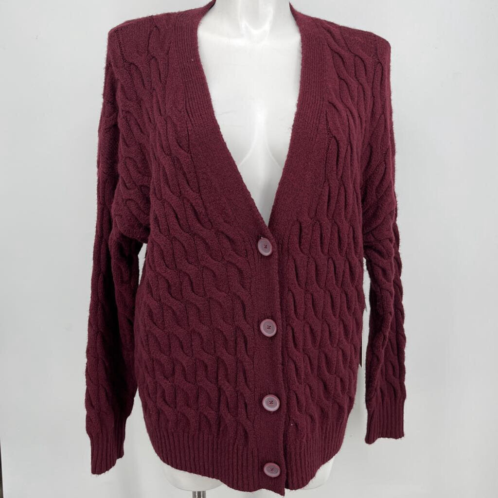 Joie L/s Cardigan