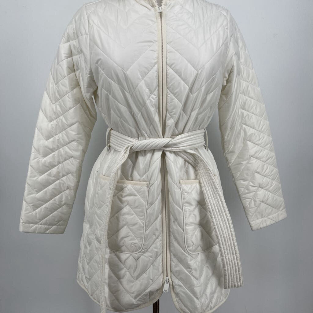 Athleta Quilted Coat
