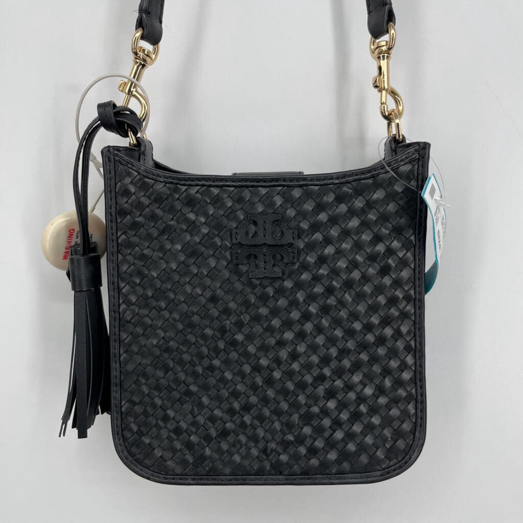 Tory Burch Woven Crossbody
