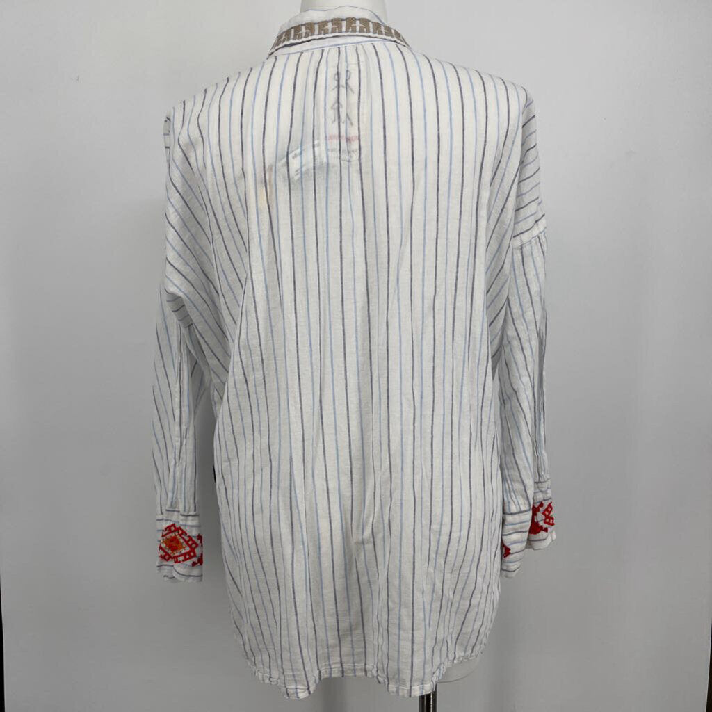 Johnny Was L/s Shirt