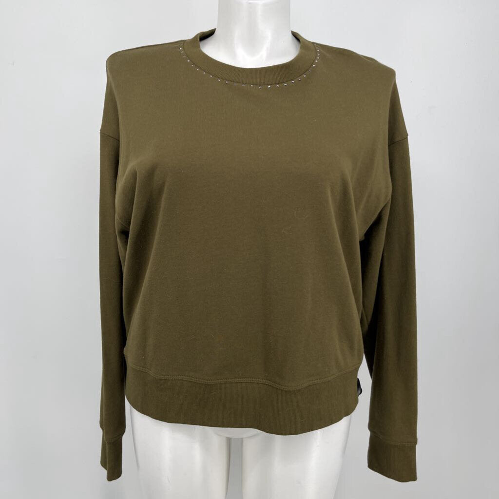 St John Sweatshirt