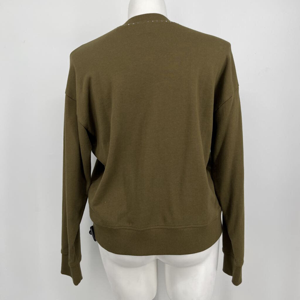 St John Sweatshirt