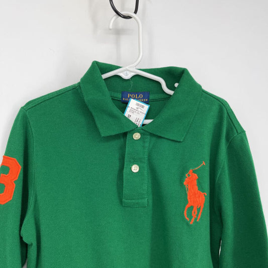 Polo RL L/s Polo