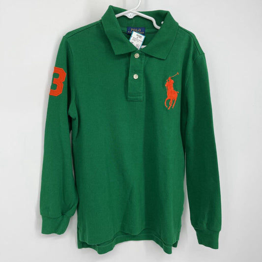 Polo RL L/s Polo