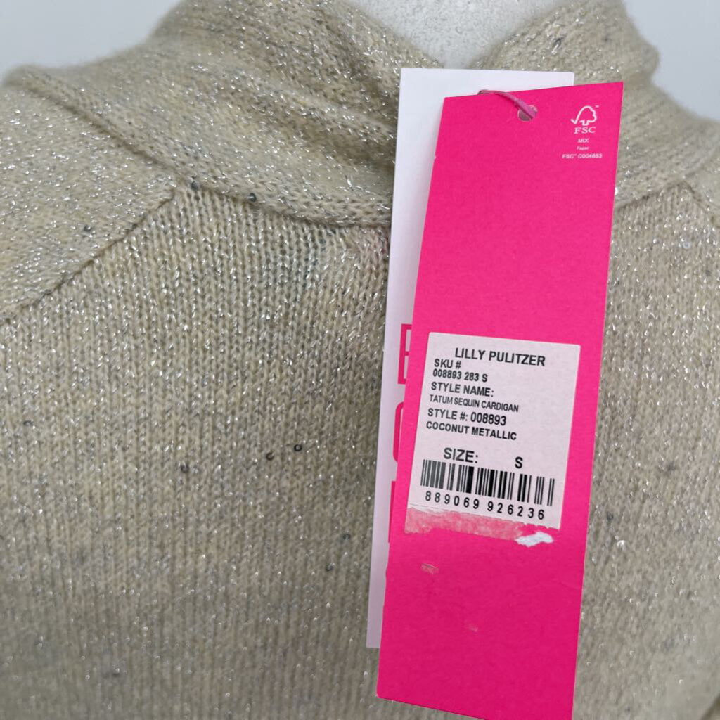 Lilly Pulitzer L/s Cardigan