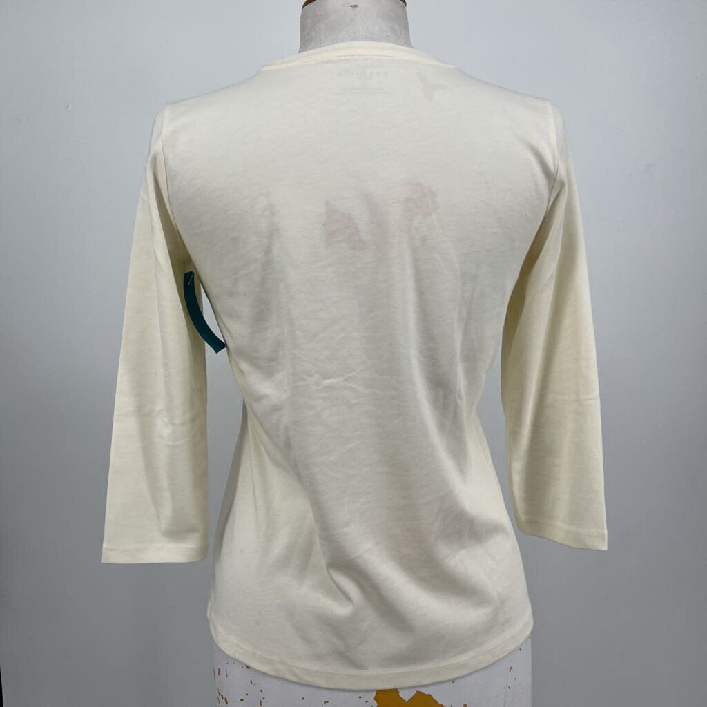 Talbots L/s Tee