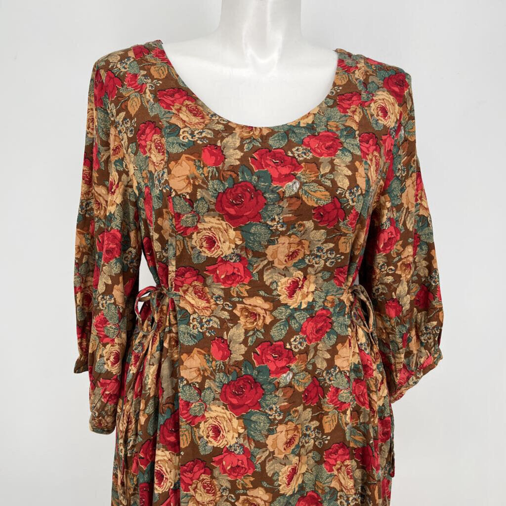 April Cornell L/s Dress