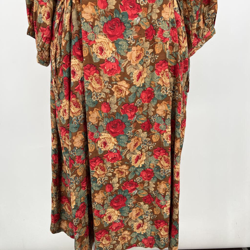 April Cornell L/s Dress