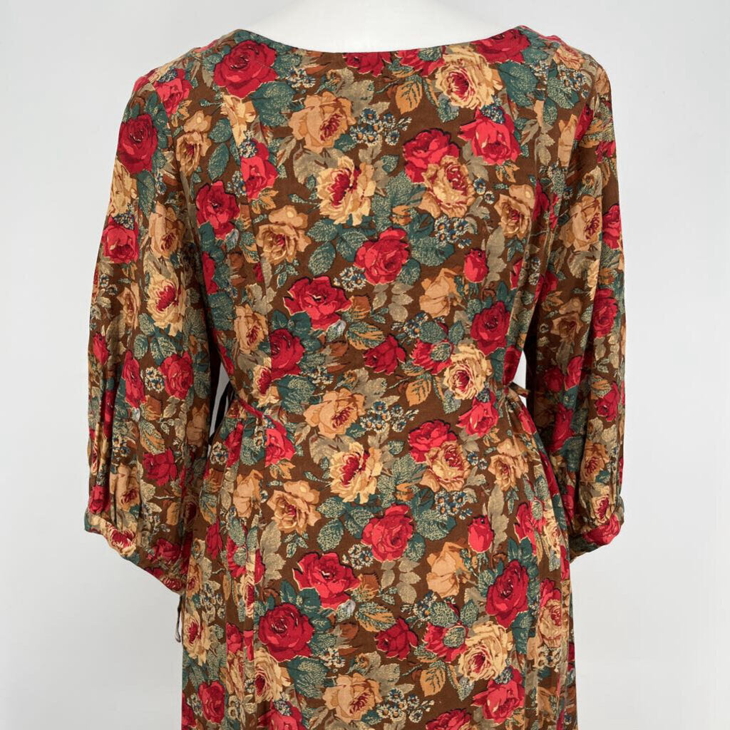 April Cornell L/s Dress