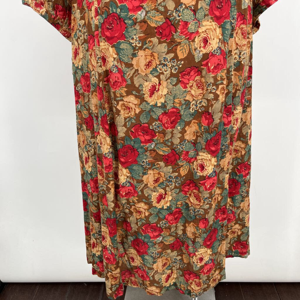 April Cornell L/s Dress
