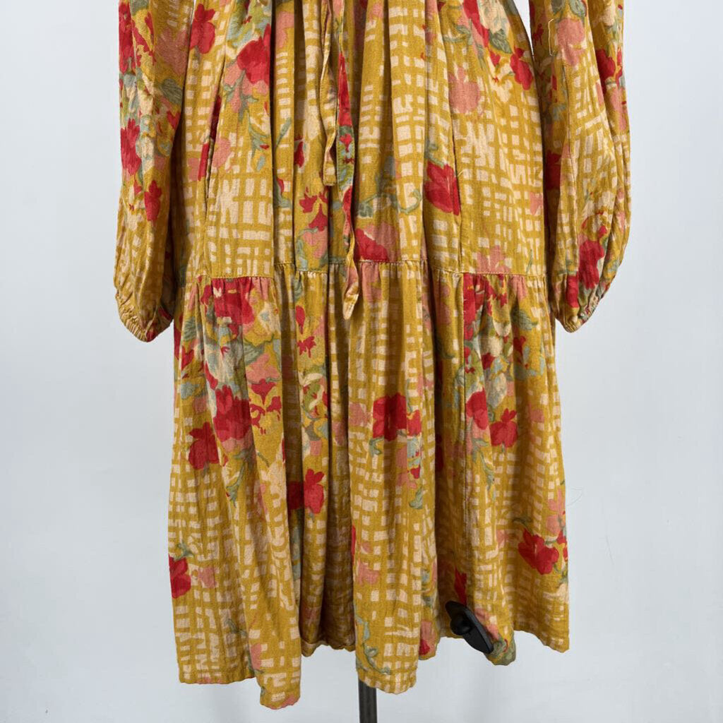April Cornell L/s Dress
