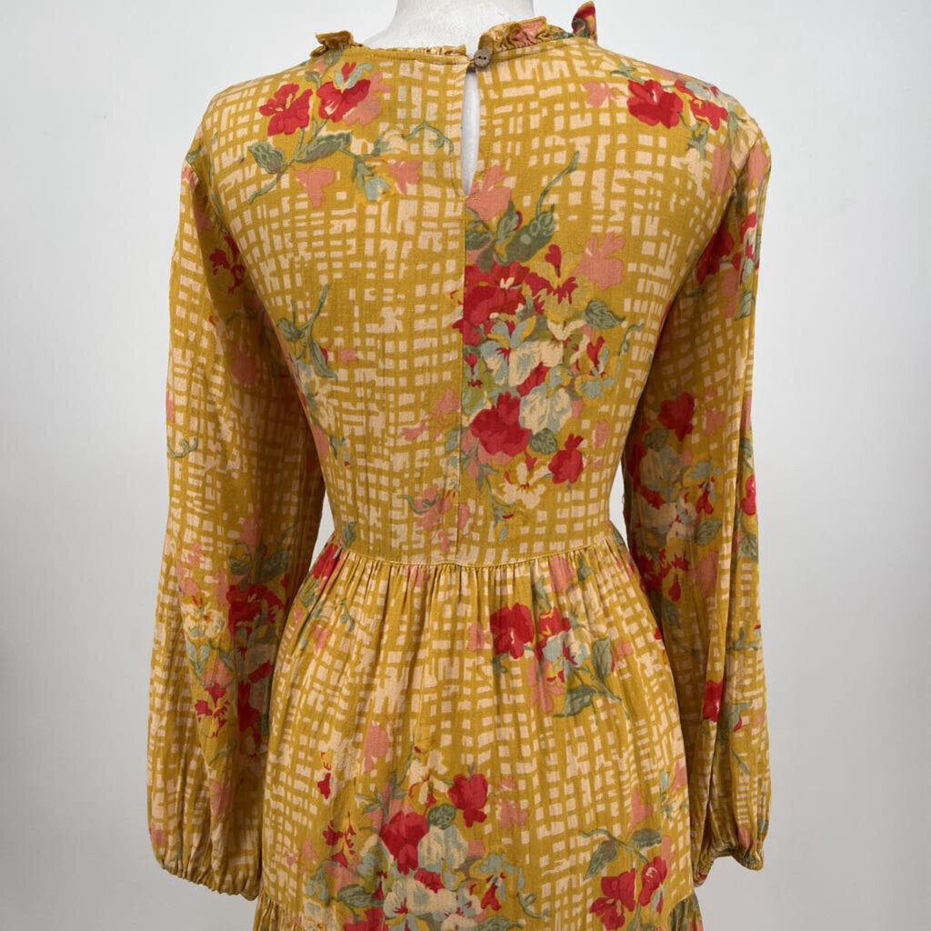 April Cornell L/s Dress