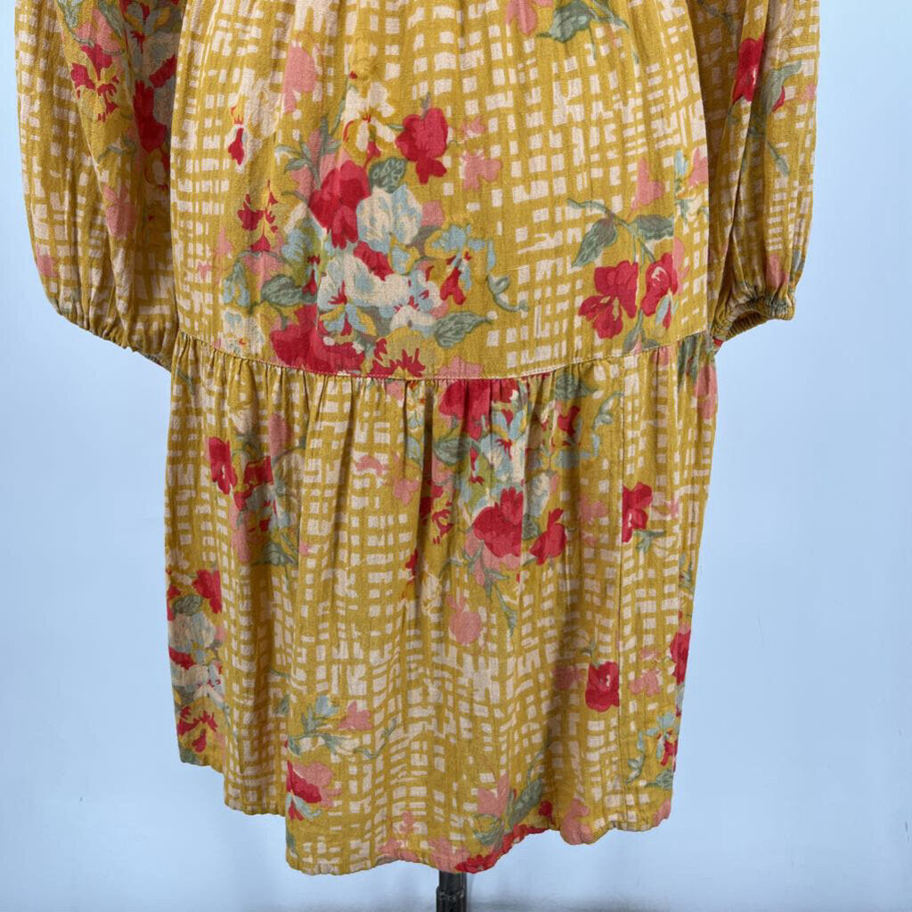 April Cornell L/s Dress