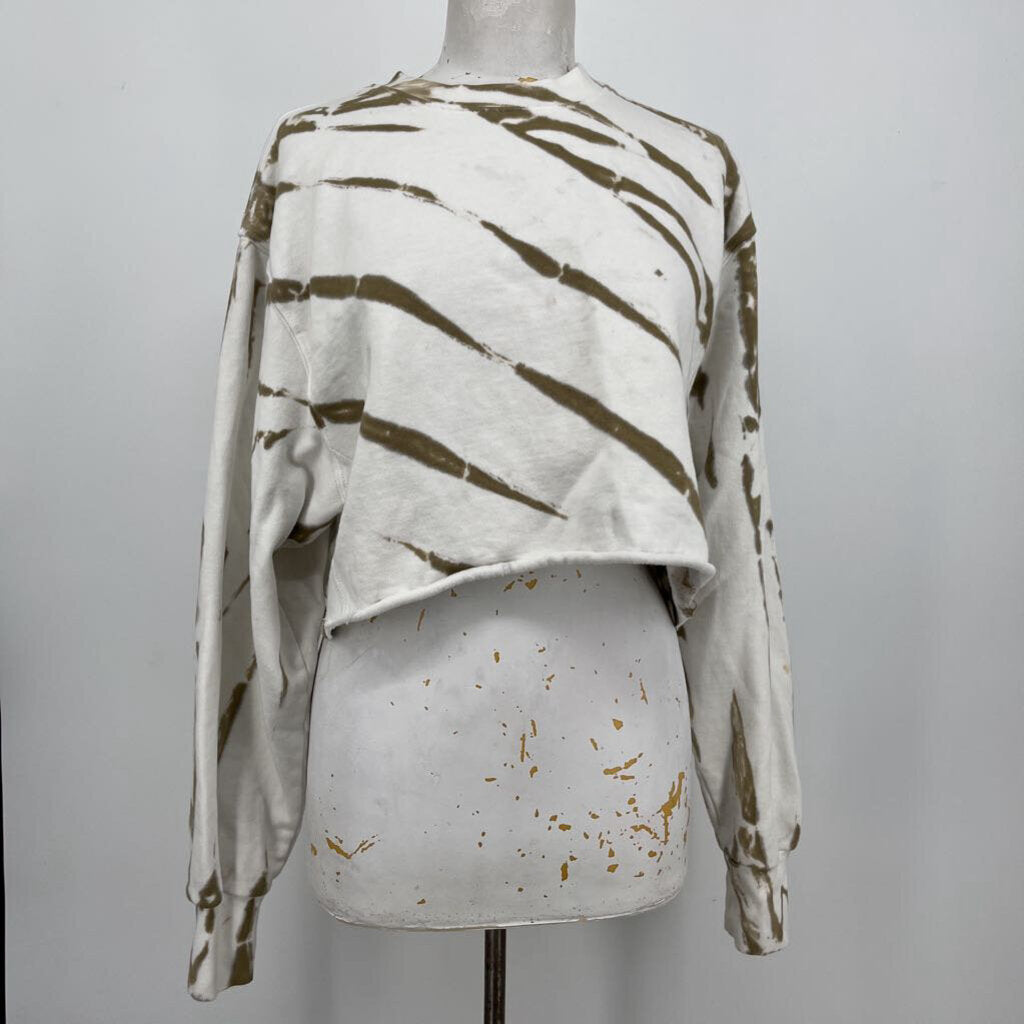 Good American L/s Sweatshhirt