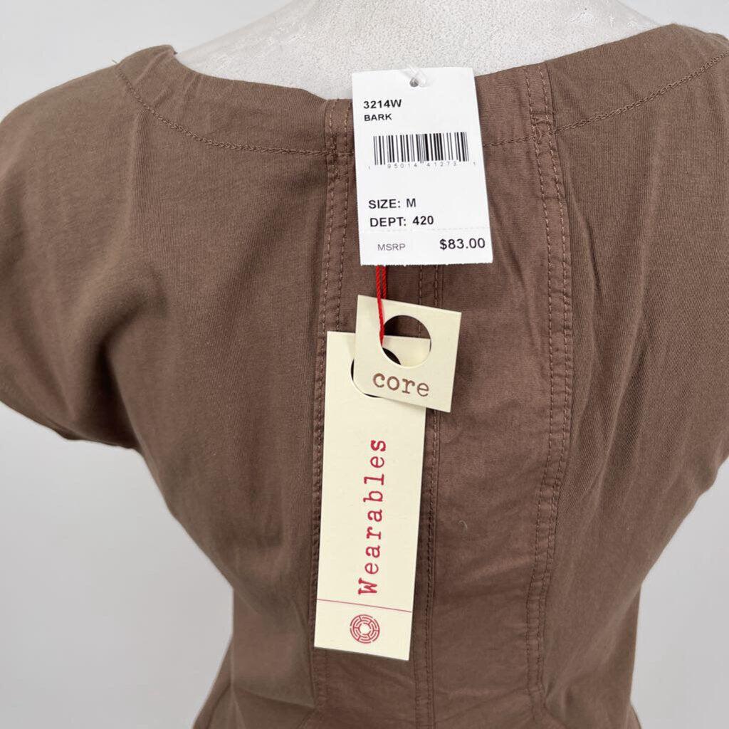 Wearables S/s Dress