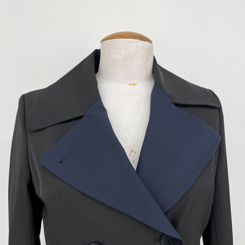 Trina Turk Trench Coat