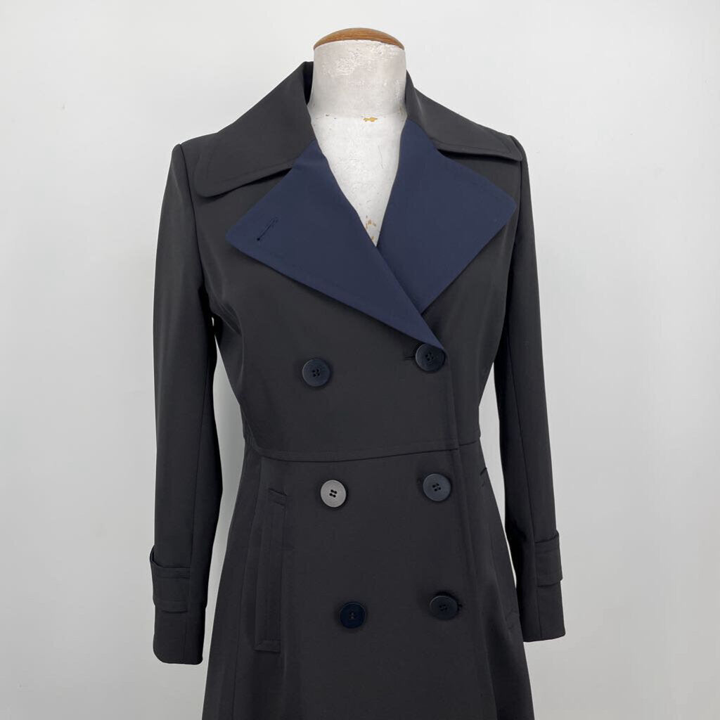 Trina Turk Trench Coat