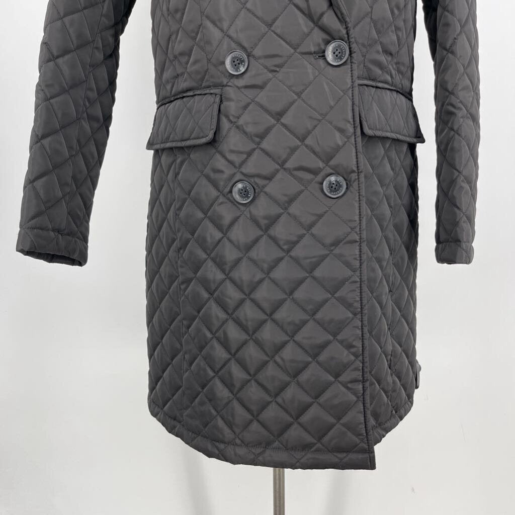 Ralph Lauren Quilted Trench Coat