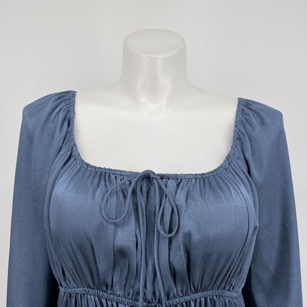 Arula L/s Maxi Dress