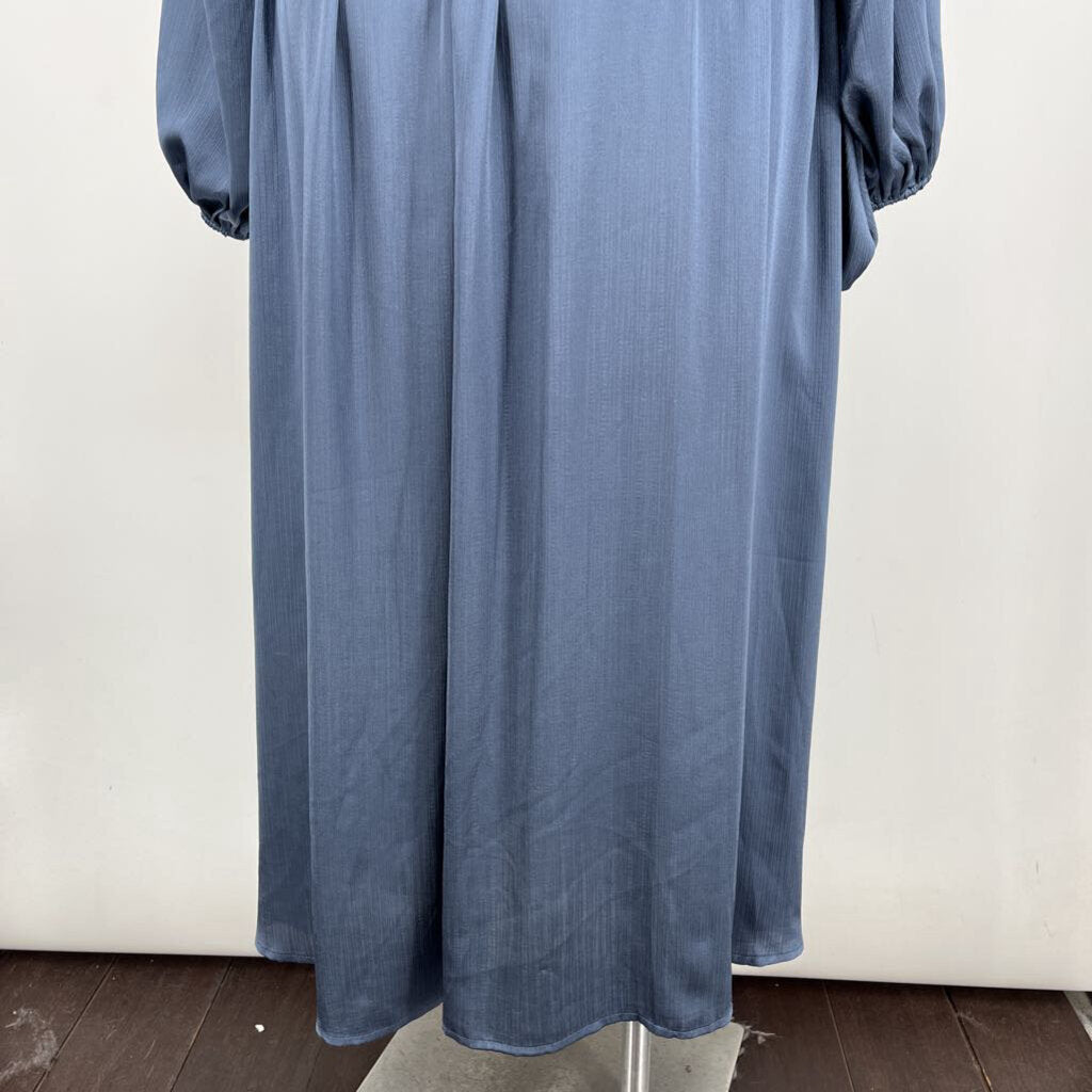 Arula L/s Maxi Dress