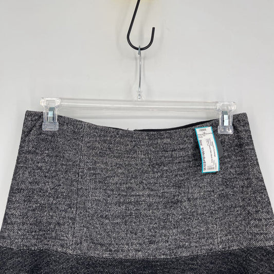 Theory Tweed Skirt