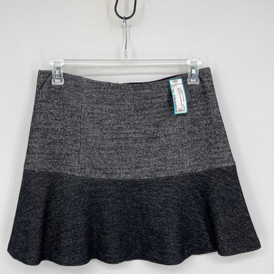 Theory Tweed Skirt