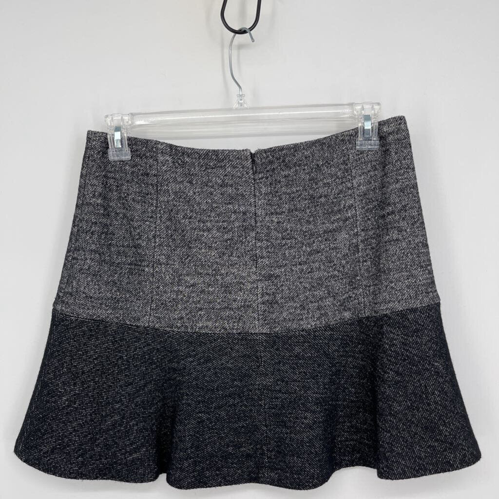 Theory Tweed Skirt