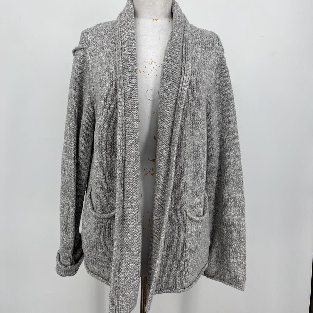 Anthropologie L/s OPen Sweater