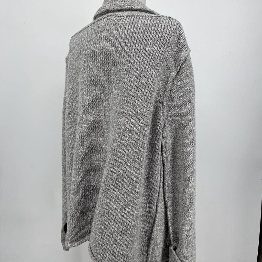 Anthropologie L/s OPen Sweater