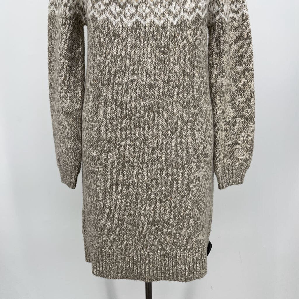 Loft L/s Sweater Dress